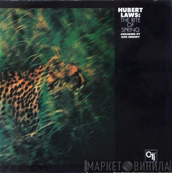 Hubert Laws  - The Rite Of Spring