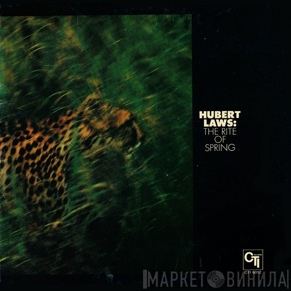Hubert Laws  - The Rite Of Spring