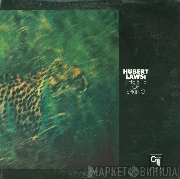 Hubert Laws  - The Rite Of Spring