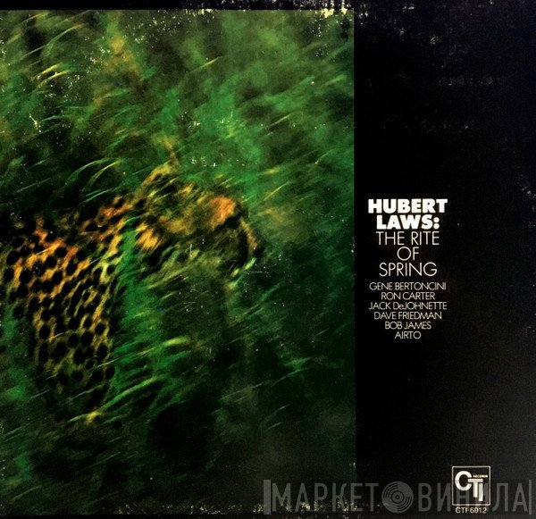 Hubert Laws  - The Rite Of Spring