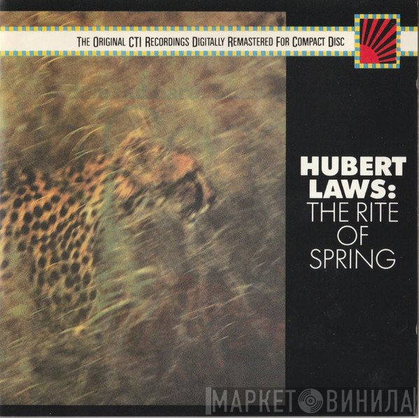 Hubert Laws  - The Rite Of Spring