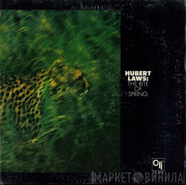 Hubert Laws  - The Rite Of Spring