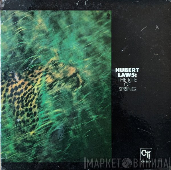 Hubert Laws  - The Rite Of Spring