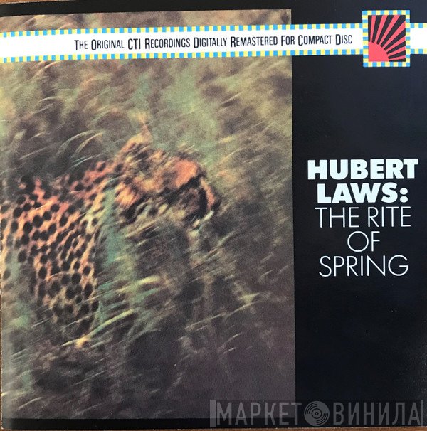 Hubert Laws  - The Rite Of Spring