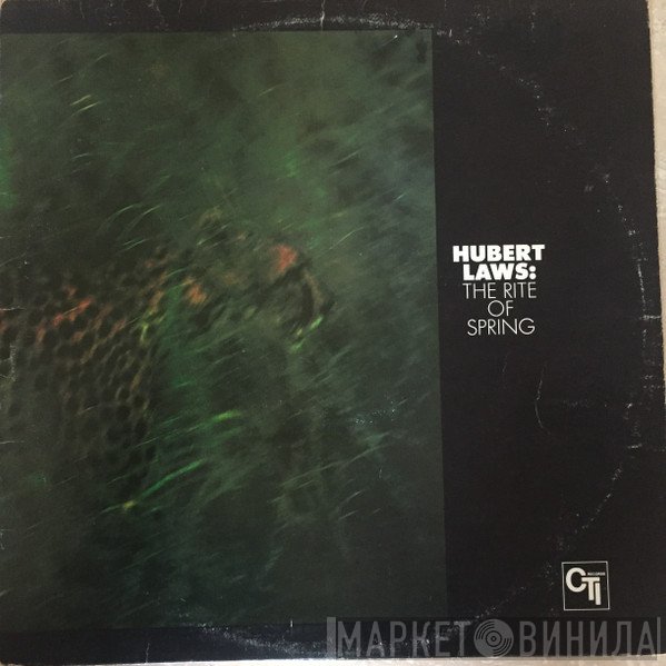 Hubert Laws  - The Rite Of Spring