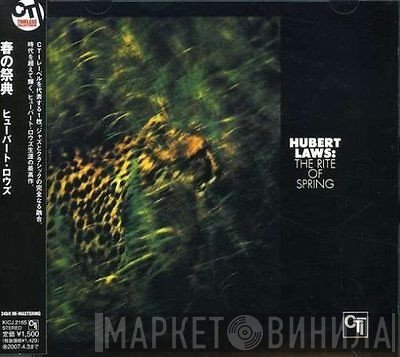 Hubert Laws  - The Rite Of Spring