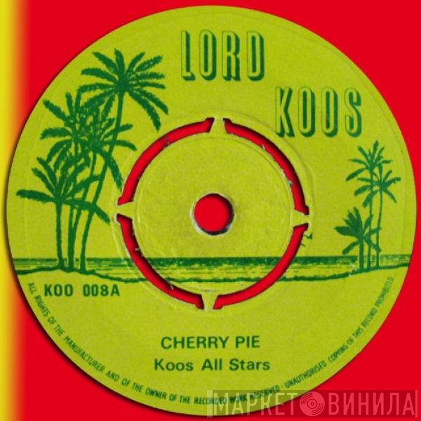 Hubert Lee, Augustus Pablo - Cherry Pie / Guiding Red