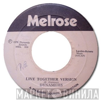 Hubert Lobban - Let's Live Together