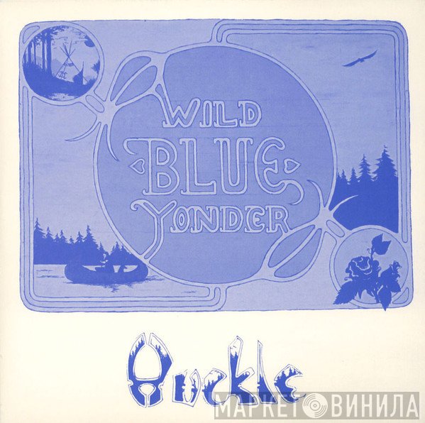 Huckle - Wild Blue Yonder
