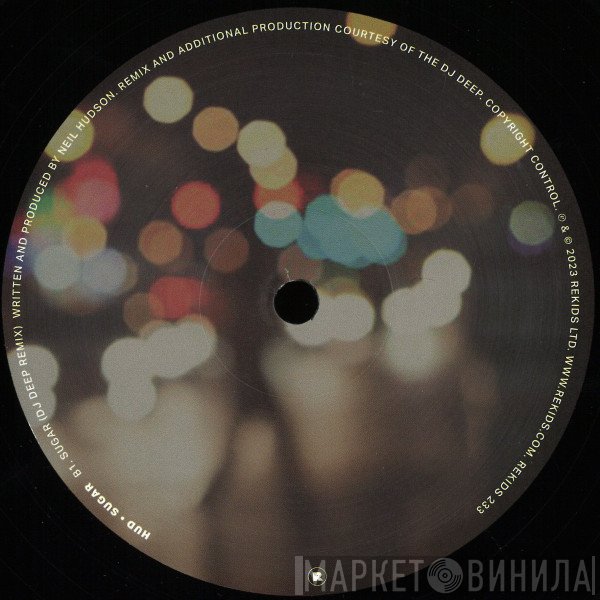 Hud - Sugar