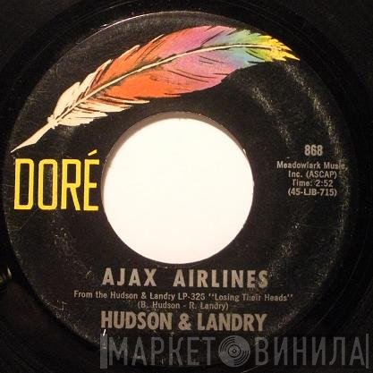 Hudson & Landry - Bruiser La Rue / Ajax Airlines