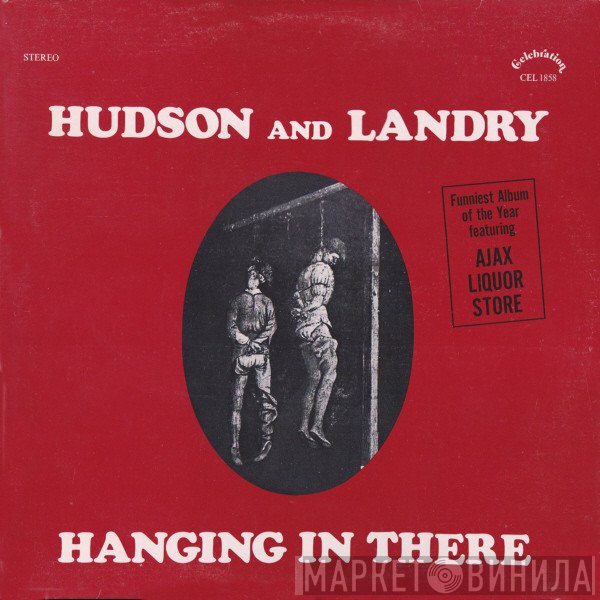 Hudson & Landry  - Hanging In There