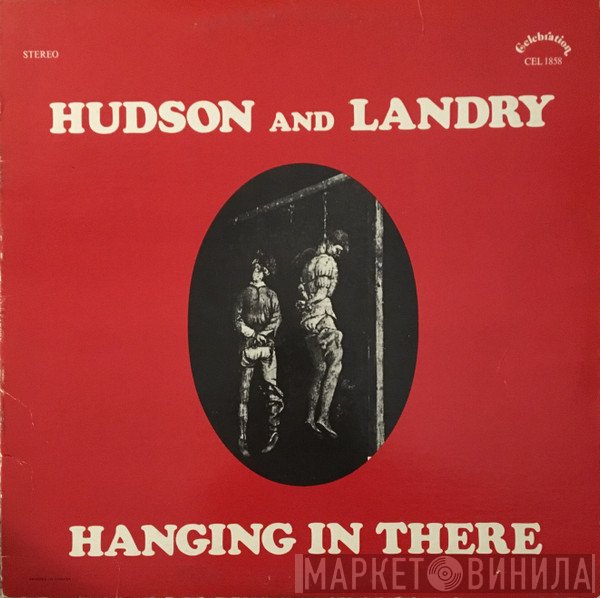 Hudson & Landry  - Hanging In There