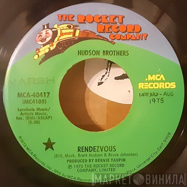 Hudson Brothers - Rendezvous