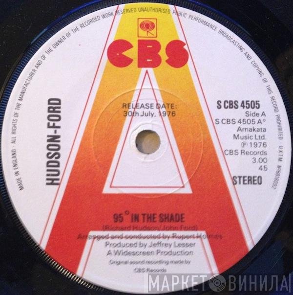 Hudson-Ford  - 95 In The Shade