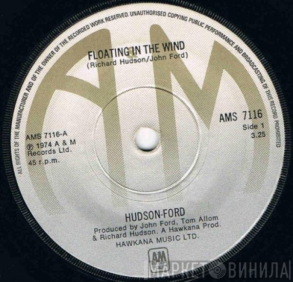 Hudson-Ford - Floating In The Wind