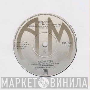 Hudson-Ford - Free Spirit