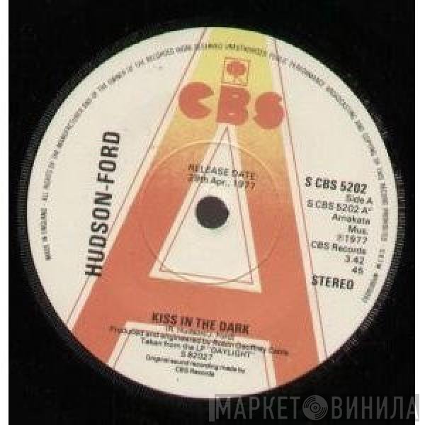 Hudson-Ford  - Kiss In The Dark