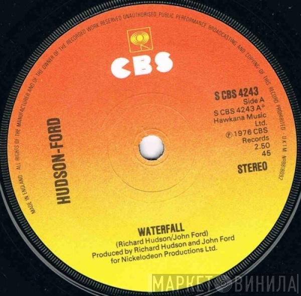 Hudson-Ford  - Waterfall