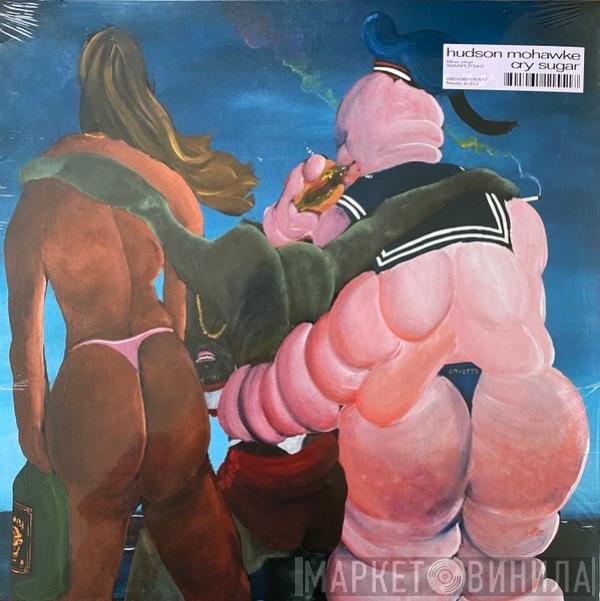 Hudson Mohawke  - Cry Sugar