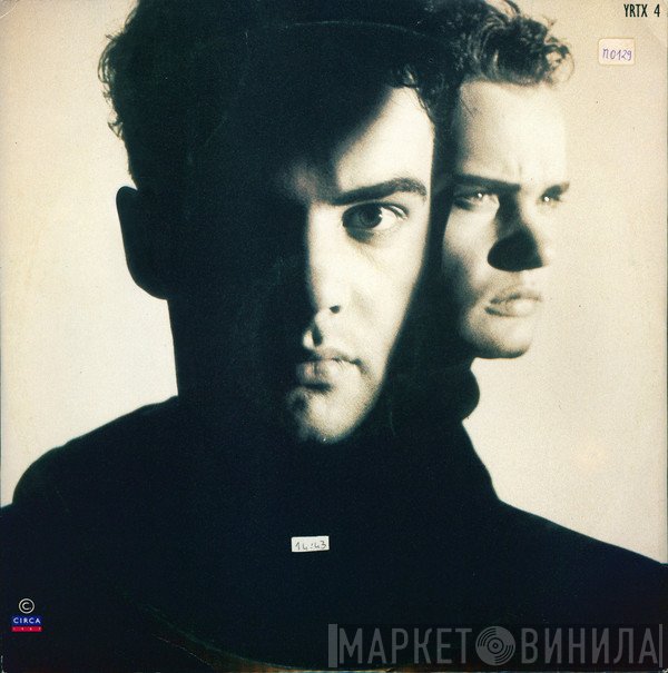 Hue & Cry - Labour Of Love (Version Super-Bad)