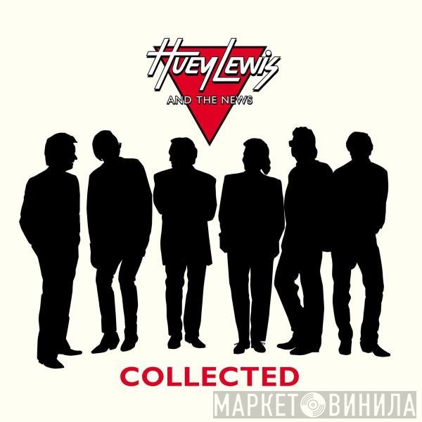Huey Lewis & The News  - Collected