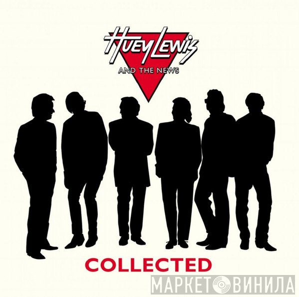 Huey Lewis & The News  - Collected