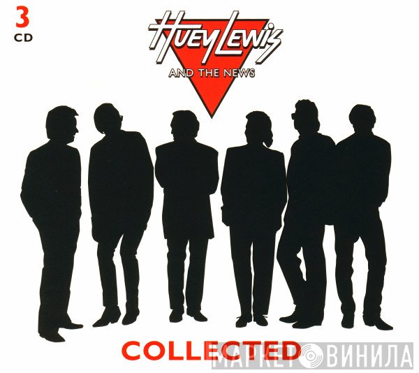 Huey Lewis & The News  - Collected