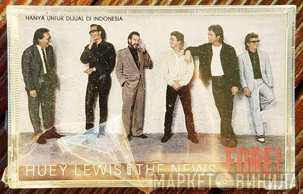 Huey Lewis & The News  - Fore!