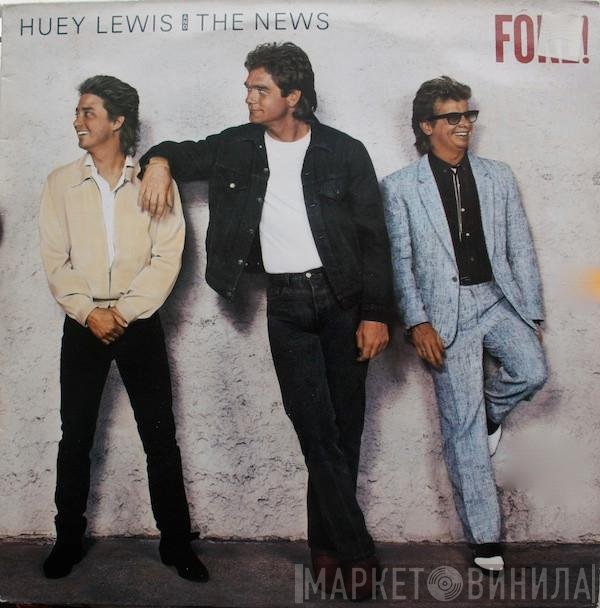 Huey Lewis & The News  - Fore!