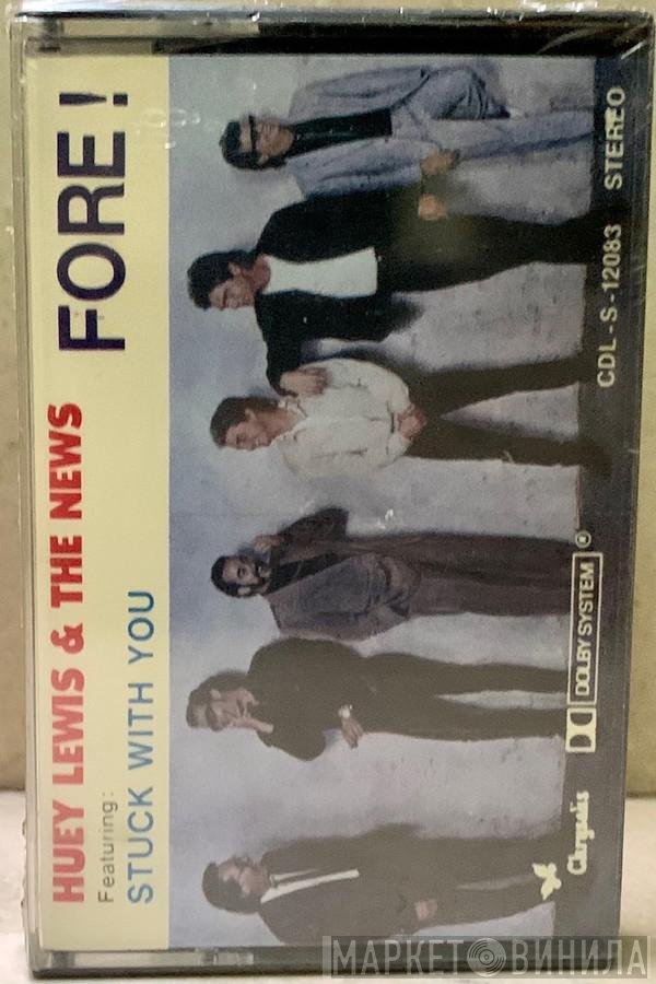 Huey Lewis & The News  - Fore!