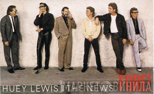 Huey Lewis &amp; The News - Fore!