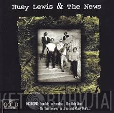 Huey Lewis & The News  - Gold Collection