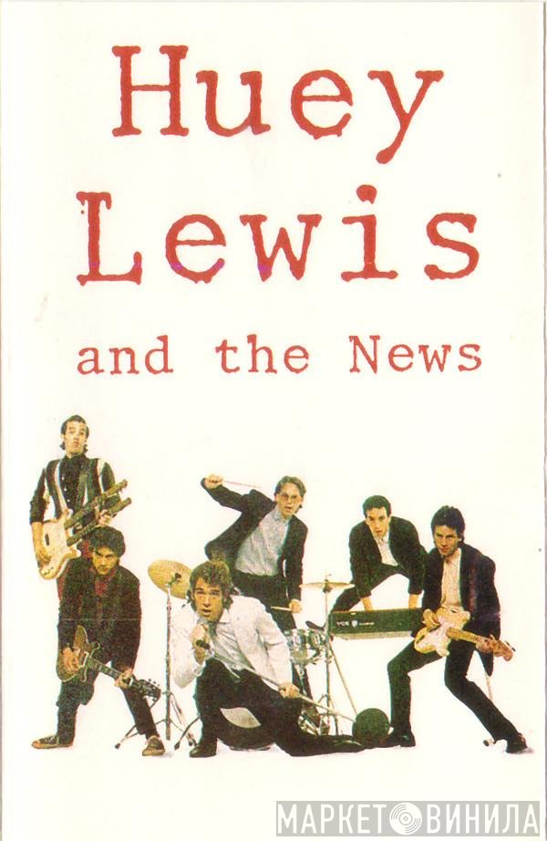 Huey Lewis & The News - Huey Lewis And The News