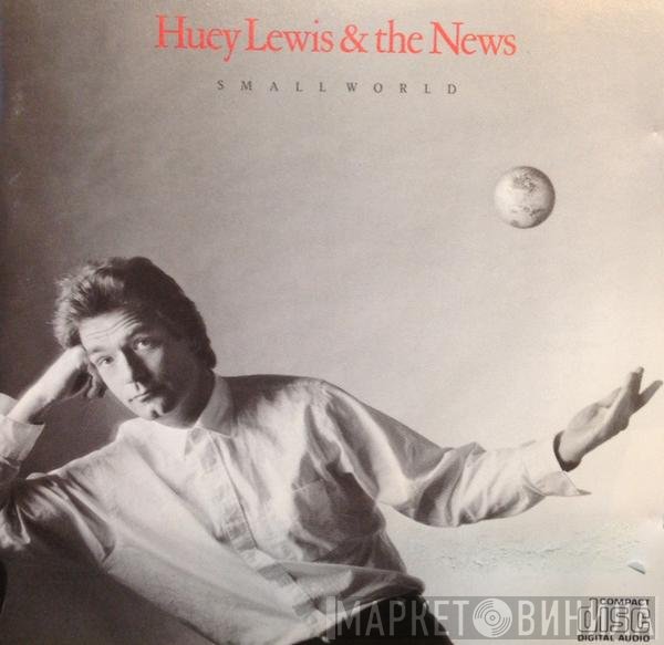 Huey Lewis & The News  - Small World