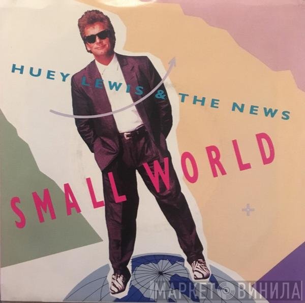 Huey Lewis & The News  - Small World