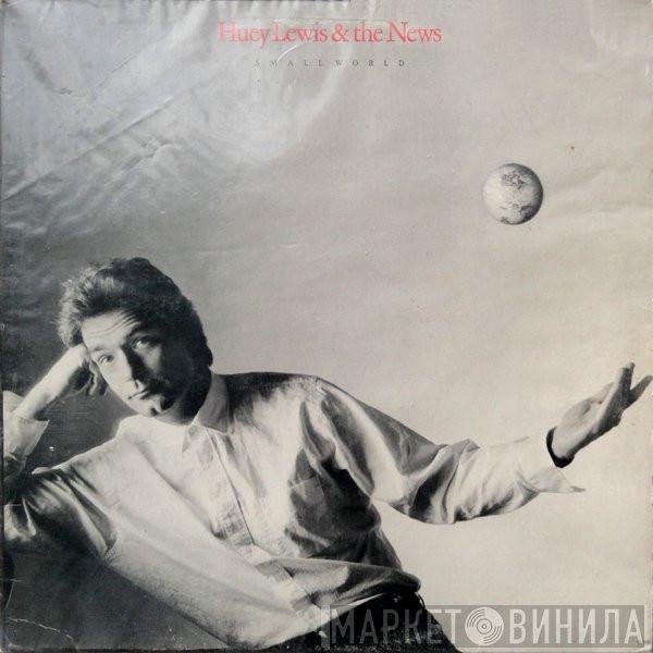 Huey Lewis & The News  - Small World
