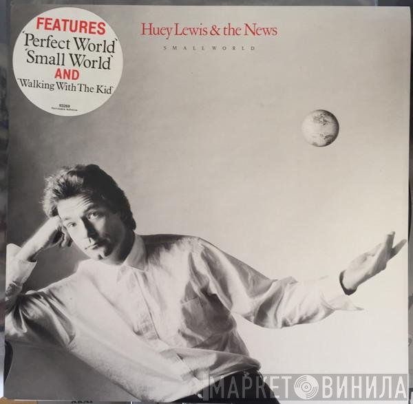 Huey Lewis & The News  - Small World