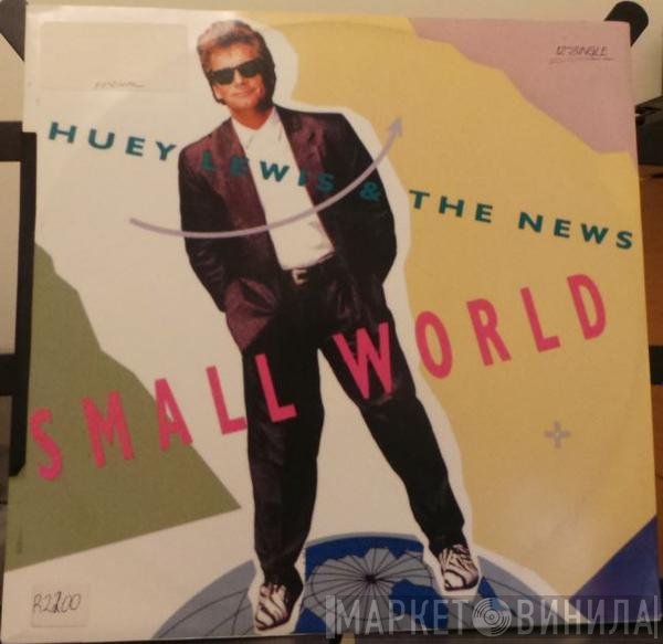 Huey Lewis & The News  - Small World