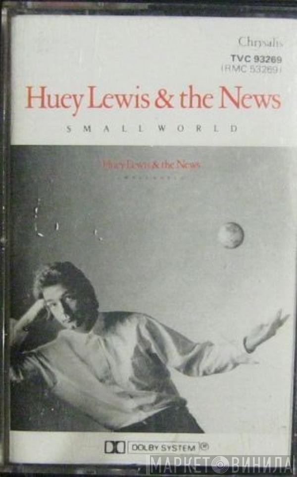 Huey Lewis & The News  - Small World