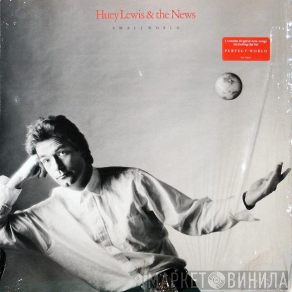 Huey Lewis & The News  - Small World