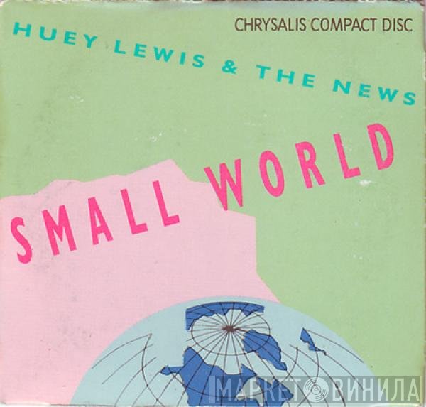 Huey Lewis & The News  - Small World