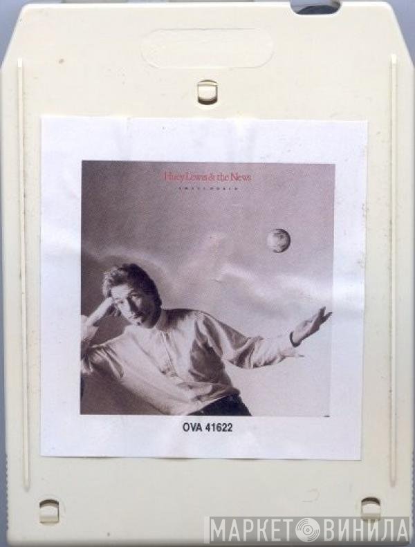 Huey Lewis & The News  - Small World