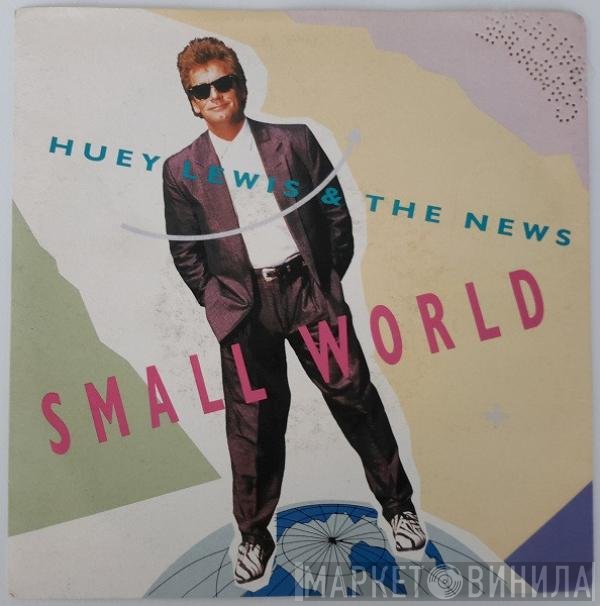 Huey Lewis & The News  - Small World
