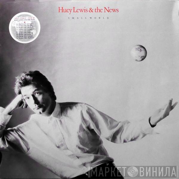 Huey Lewis & The News  - Small World