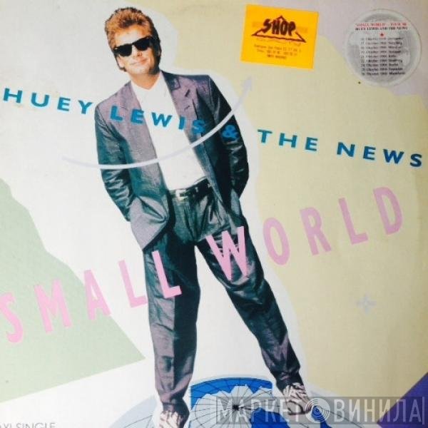 Huey Lewis & The News  - Small World