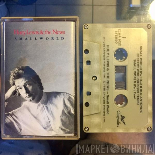 Huey Lewis & The News  - Small World
