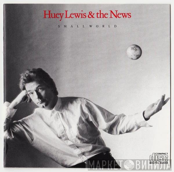 Huey Lewis & The News  - Small World