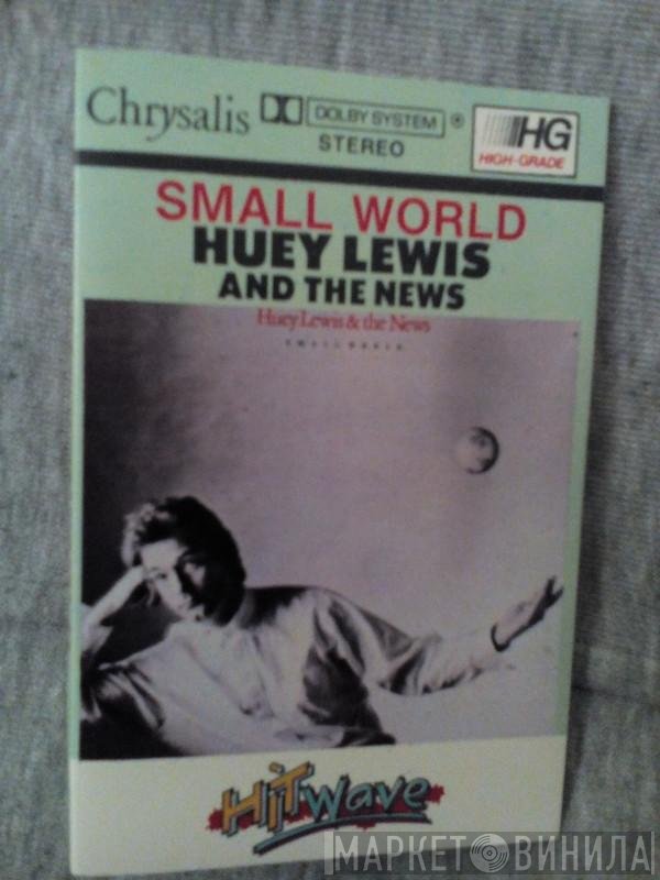 Huey Lewis & The News  - Small World