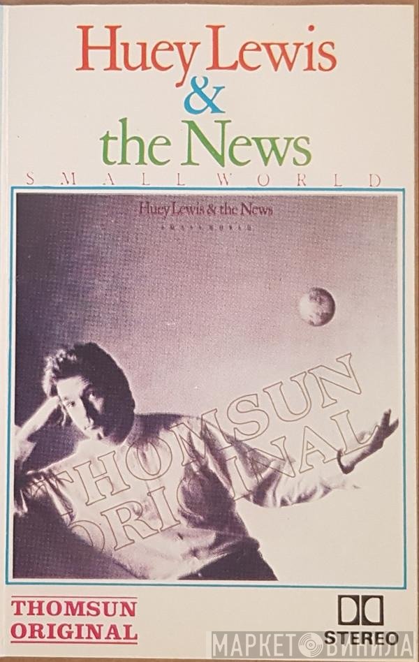 Huey Lewis & The News  - Small World